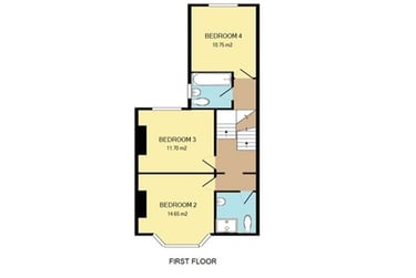 6 bed house, Polsloe Road, Mount pleasant, Exeter, EX12HL - Image 3